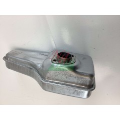 Silenziatore marmitta scarico rasaerba QUANTUM POWER BRIGGS ORIGINALE 490547 | Newgardenstore.eu