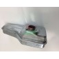 Silenziatore marmitta scarico rasaerba QUANTUM POWER BRIGGS ORIGINALE 490547