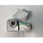 Silenziatore marmitta scarico rasaerba QUANTUM POWER BRIGGS ORIGINALE 490547