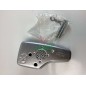 Silenziatore marmitta scarico rasaerba QUANTUM POWER BRIGGS ORIGINALE 490547