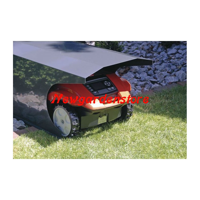 Robotic lawn mower compatible with BOSCH CUB CADET HONDA HUSQVARNA ROBOMOW