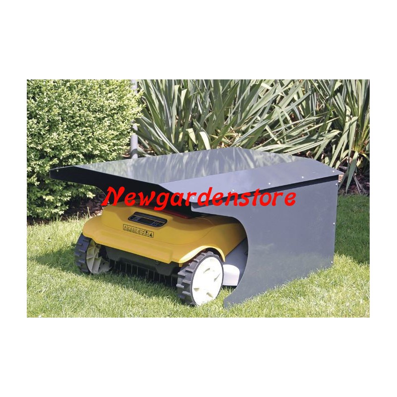 BOSCH CUB CADET HONDA HUSQVARNA ROBOMOW WOLF robot lawn mower