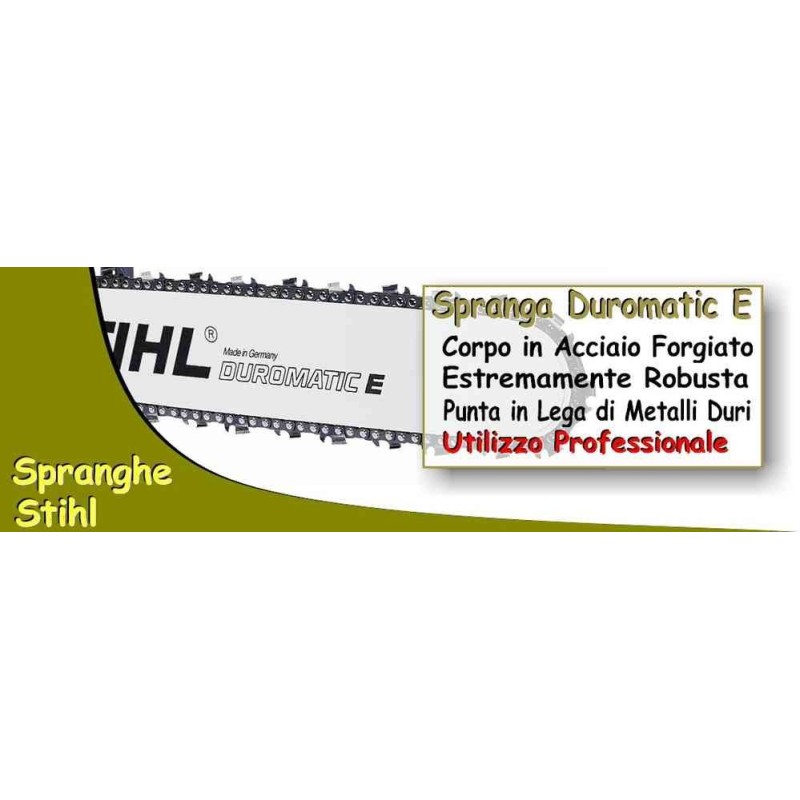 Stange 1,6 Duromatic E 63cm