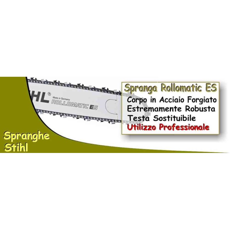 Bar 3/8"-1.3 Rollomatic ES Light 63 cm