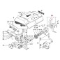 Hos kit ORIGINAL EMAK OLEOMAC NIBBI rototiller R0000148