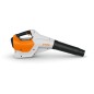 Cordless blower STIHL BGA 160 36 V maximum air speed 78 m/s