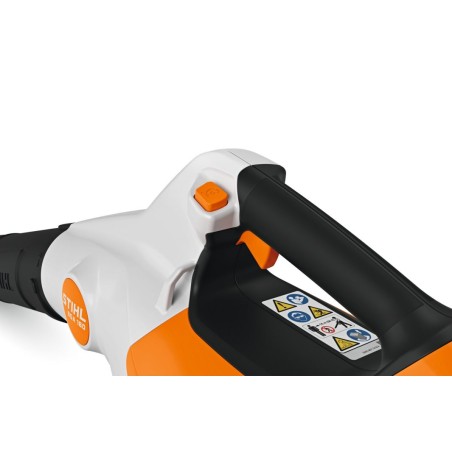 Soplador a batería STIHL BGA 160 36 V velocidad máxima aire 78 m/s