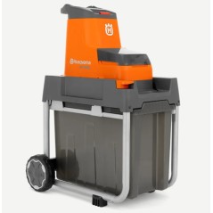 Biotrituratore a batteria HUSQVARNA GS340is 1,4kW volume raccoglierba 45L