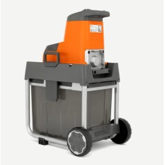 Biotrituratore a batteria HUSQVARNA GS340is 1,4kW volume raccoglierba 45L | Newgardenstore.eu