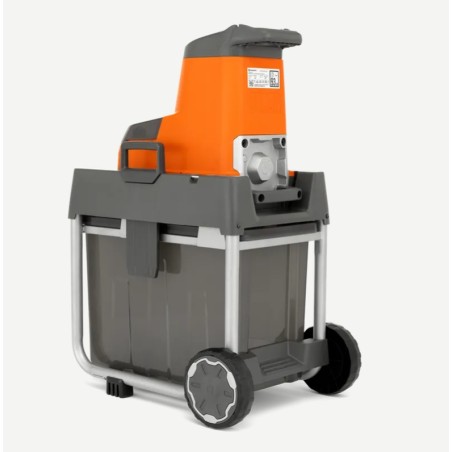 HUSQVARNA GS340is 1.4kW Grasfangkorb 45L