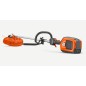 Decespugliatore a batteria HUSQVARNA 325iRJ 36V larghezza taglio 42 cm