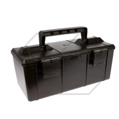 Caja de herramientas de plástico con asa | Newgardenstore.eu