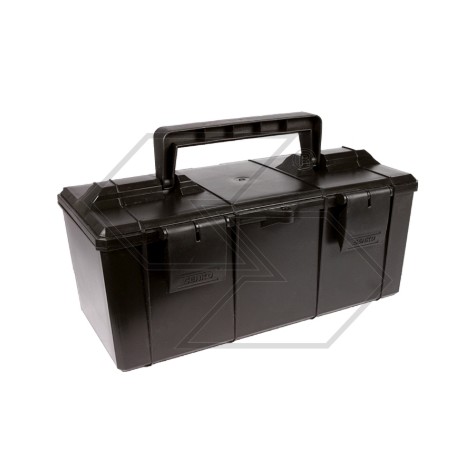 Caja de herramientas de plástico con asa | Newgardenstore.eu