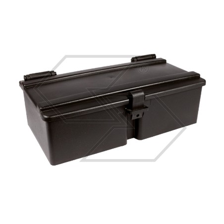 Plastic toolbox for agricultural machine | Newgardenstore.eu