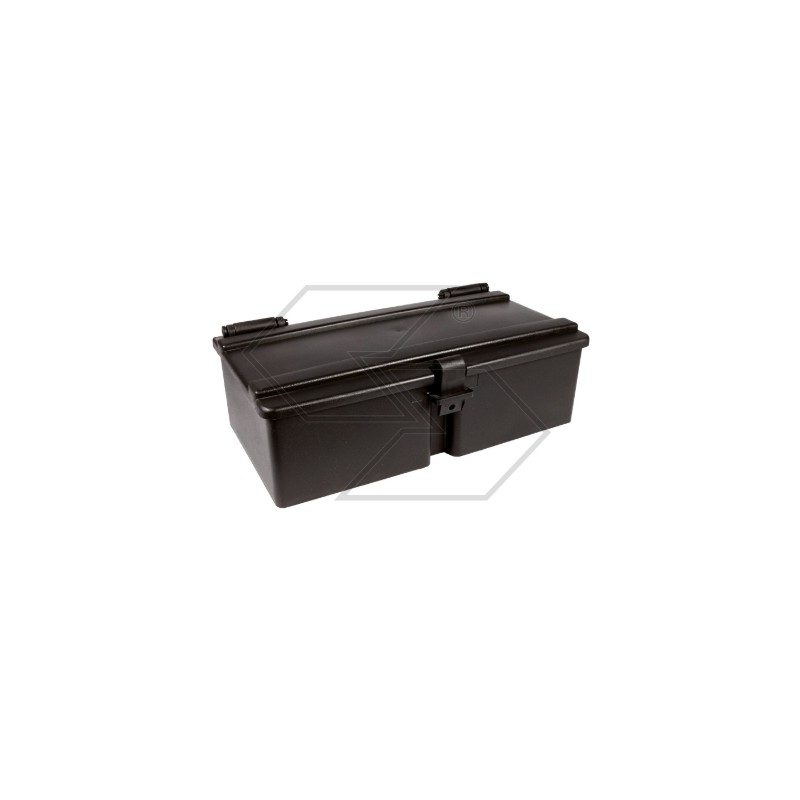 Plastic toolbox for agricultural machine code A01881