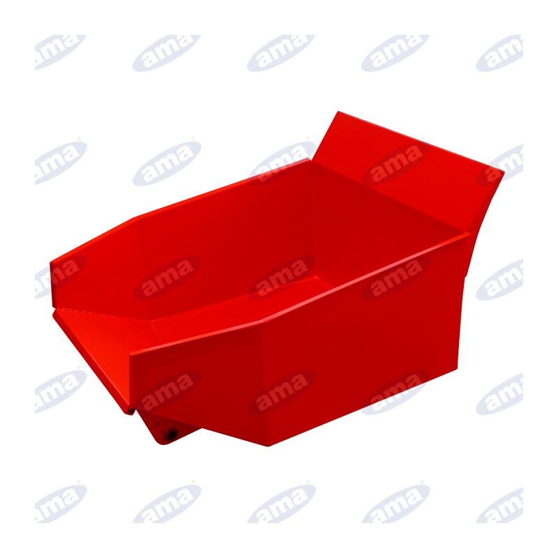 Agricultural box for transporter 300 kg 90900-90901 860 x 630 x 290 AMA