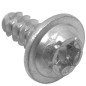 Vite per plastica P5,5x12 Stihl 91040030960 ORIGINALE STIHL - 9104-003-0960