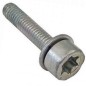 Tornillo estrella IS-M4x20 Stihl 90223410710