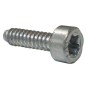 Plastic screw IS-D6x28 Stihl 90754784712