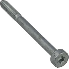 Tornillo plastico IS-D5x60 Stihl 90754784268