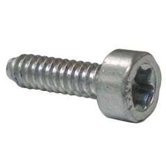 Plastic screw IS-D4x20 Stihl 90754783022