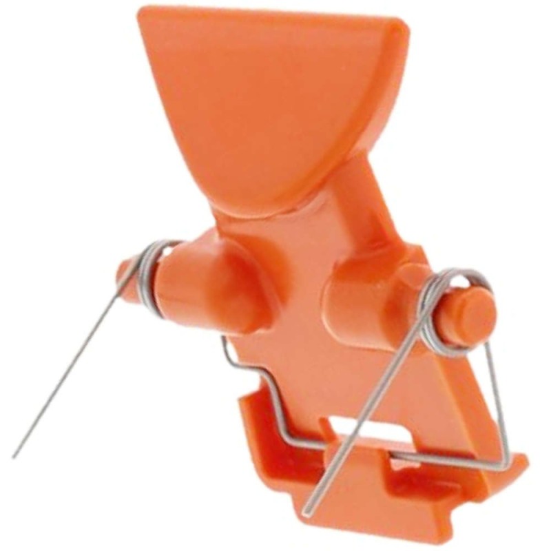 Molla con gancio Stihl 00009980408 ORIGINALE STIHL - 0000-998-0408