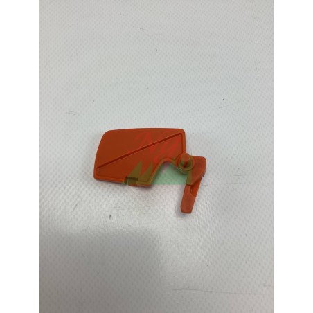 Palanca de parada de la motosierra modelos MS192T MS193T ORIGINAL STIHL 11371820800 | Newgardenstore.eu