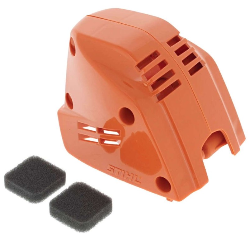 Carcassa motore Stihl 48596000800 ORIGINALE STIHL - 4859-600-0800