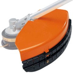 Riparo parasassi Stihl 41190071027 ORIGINALE STIHL - 4119-007-1027