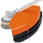 Riparo parasassi Stihl 41190071027 ORIGINALE STIHL - 4119-007-1027