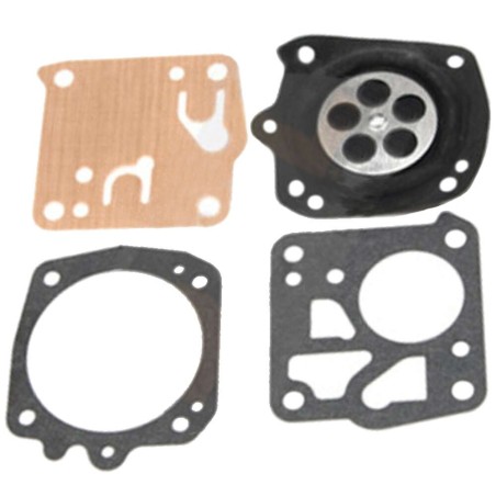 Serie particolari carburatore 11220071060 ORIGINALE STIHL - 1122-007-1060 | Newgardenstore.eu