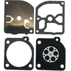 Serie particolari carburatore 11230071060 ORIGINALE STIHL - 1123-007-1060 | Newgardenstore.eu