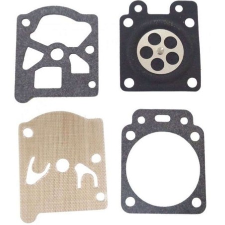 Serie particolari carburatore 11400071004 ORIGINALE STIHL - 1140-007-1004 | Newgardenstore.eu