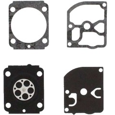 Serie particolari carburatore 42280071051 ORIGINALE STIHL - 4228-007-1051 | Newgardenstore.eu