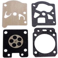 Serie particolari carburatore 41470071700 ORIGINALE STIHL - 4147-007-1700 | Newgardenstore.eu