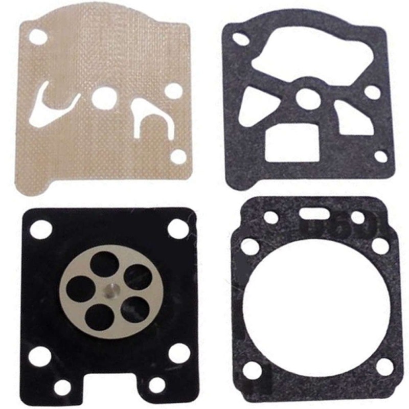 Serie particolari carburatore 41470071700 ORIGINALE STIHL - 4147-007-1700