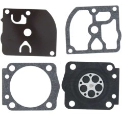 Serie particolari carburatore 11460071000 ORIGINALE STIHL - 1146-007-1000 | Newgardenstore.eu