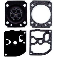 Serie particolari carburatore 11370071701 ORIGINALE STIHL - 1137-007-1701 | Newgardenstore.eu