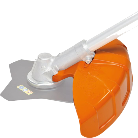 Protezione per decespugliatore Stihl 41477108115 | Newgardenstore.eu