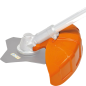 Protector for Stihl brush cutter 41477108115