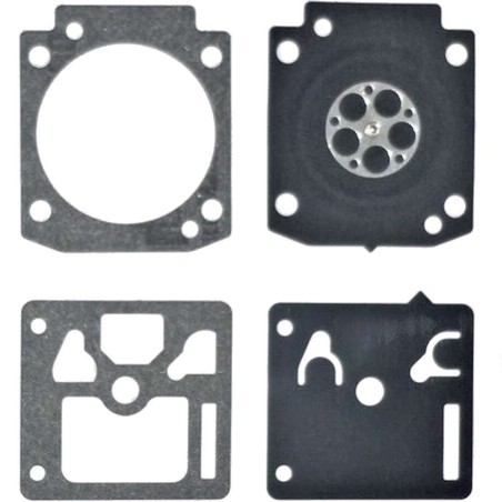 Serie particolari carburatore 11420071700 ORIGINALE STIHL - 1142-007-1700 | Newgardenstore.eu