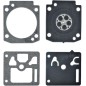 Serie particolari carburatore 11420071700 ORIGINALE STIHL - 1142-007-1700
