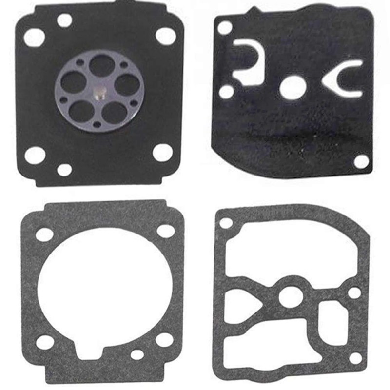 Serie particolari carburatore 11400071703 ORIGINALE STIHL - 1140-007-1703