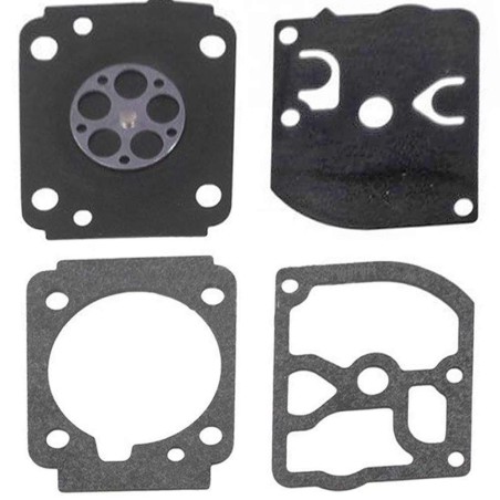 Serie particolari carburatore 11400071703 ORIGINALE STIHL - 1140-007-1703 | Newgardenstore.eu