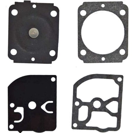 Serie particolari carburatore Z000003K006 ORIGINALE STIHL - Z000-003-K006 | Newgardenstore.eu