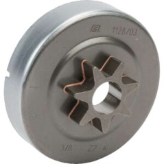 Rocchetta catena 3/8" 7d Stihl 11256402006 ORIGINALE STIHL - 1125-640-2006 | Newgardenstore.eu