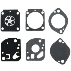 Serie particolari carburatore 42820071700 ORIGINALE STIHL - 4282-007-1700 | Newgardenstore.eu