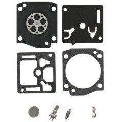 Serie particolari carburatore 11280071065 ORIGINALE STIHL - 1128-007-1065 | Newgardenstore.eu