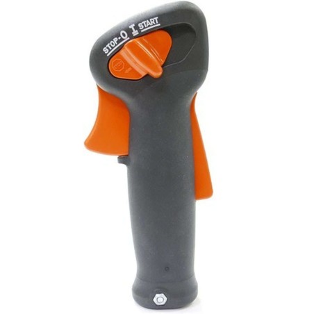 Impugnatura di Comando Stihl 41287901300 | Newgardenstore.eu