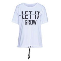 T-shirt SZ S Women GROW White Stihl ORIGINALE STIHL - 0420-200-1538 | Newgardenstore.eu